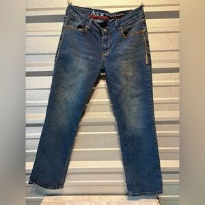 Men's Classic Denim Jeans
